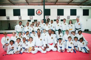 NRK KARATE IS A FAMILY ENVIRONMENT